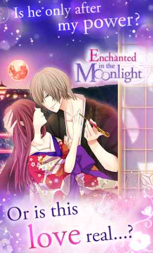 Enchanted in the Moonlight 1