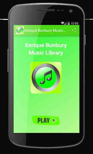 Enrique Bunbury Musica Letra 2