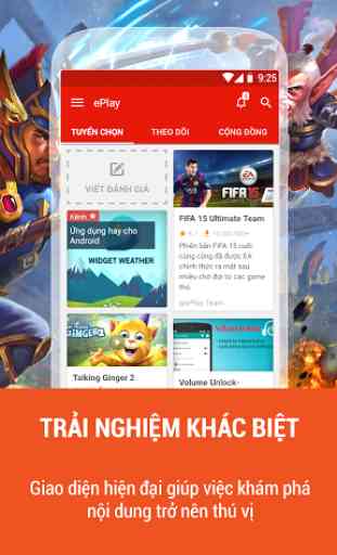 ePlay - Game hay App tốt 3