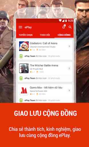ePlay - Game hay App tốt 4