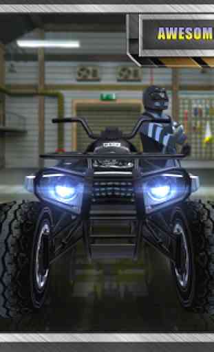 Extreme ATV 3D Offroad Race 3