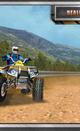 Extreme ATV 3D Offroad Race 4
