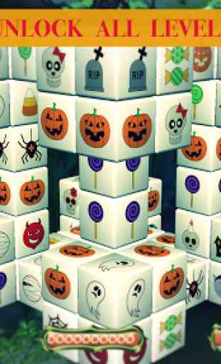 Fairy Mahjong Halloween 2