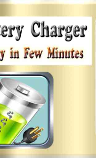 Fast Battery Charger 1