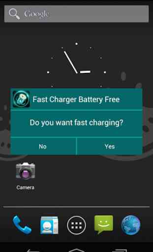 Fast Charger Battery Free 2
