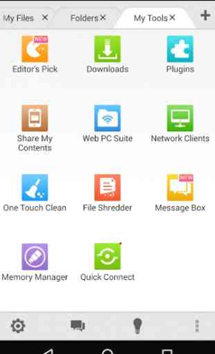 File Expert HD - File Manager 3