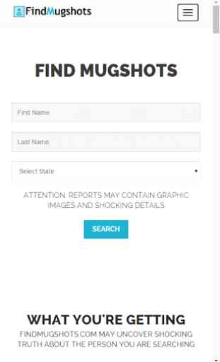 Find Mugshots 1