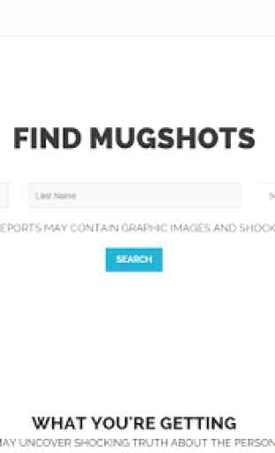 Find Mugshots 3