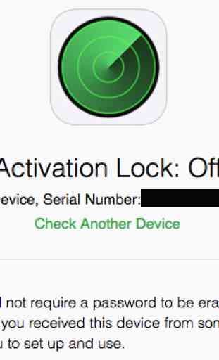 Find my iphone Icloud Checker 3