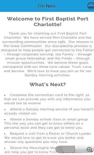 First Baptist Port Charlotte 4