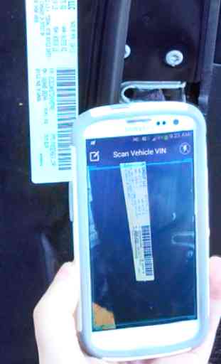 First Call VIN Scanner 4