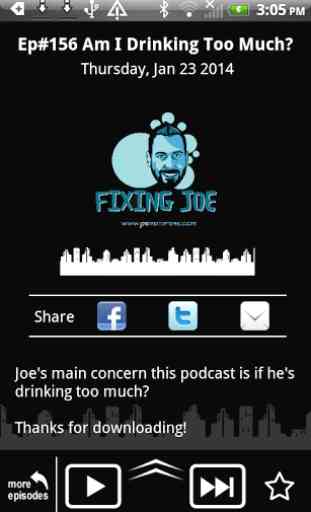 Fixing Joe with Joe Matarese 3