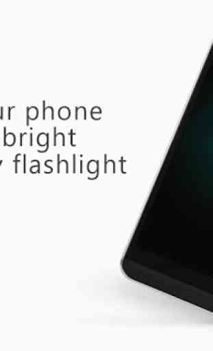 Flashlight App and Widget 1