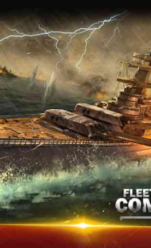 Fleet Commander:Pacific 1