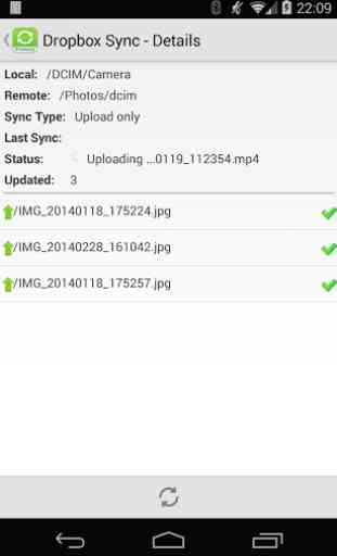 FolderSync - Backup & Restore 2