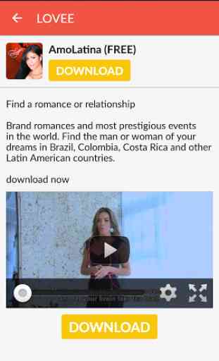 Free Dating Apps - LOVEE 4