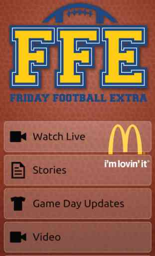 Friday Football Extra 2