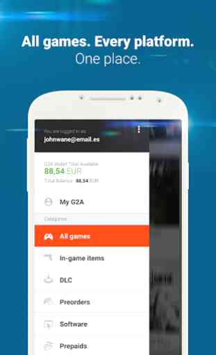 G2A - Game Stores Marketplace 3