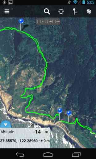 Gaia GPS: Topo Maps and Trails 3
