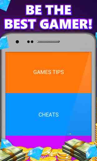 Game Cheats for Android 2