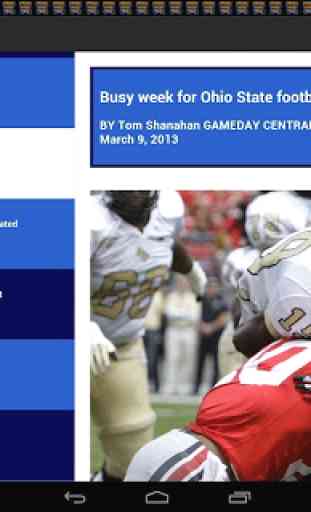 Gameday Central - NCAA News 4