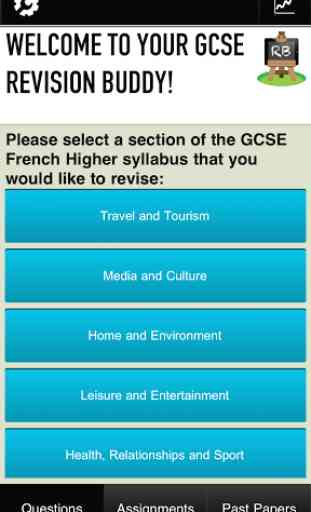 GCSE French (For Schools) 2