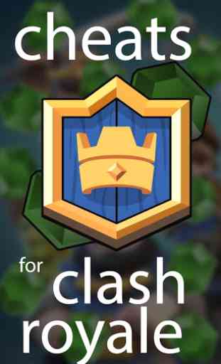 Gems for Clash Royale 1