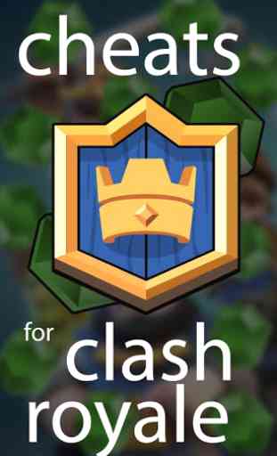 Gems for Clash Royale 2
