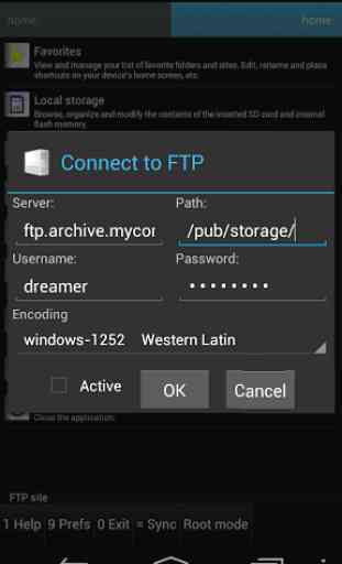 Ghost Commander File Manager 3