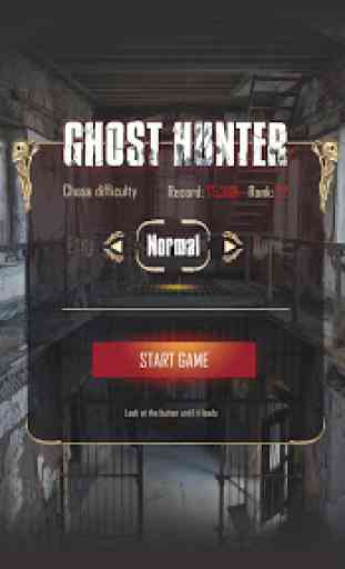 Ghost Hunters: VR-AR game 4