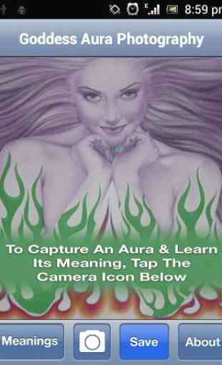 Goddess Aura Photography app 3