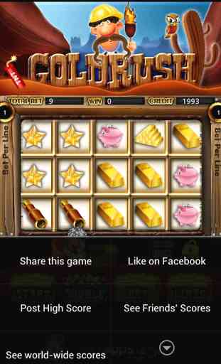 Gold Rush Slot Machine HD 4