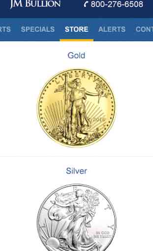 Gold & Silver Spot Price 4