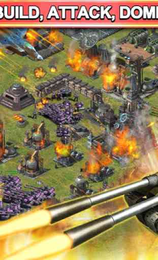 Grand Battle--MMO Strategy:War 2