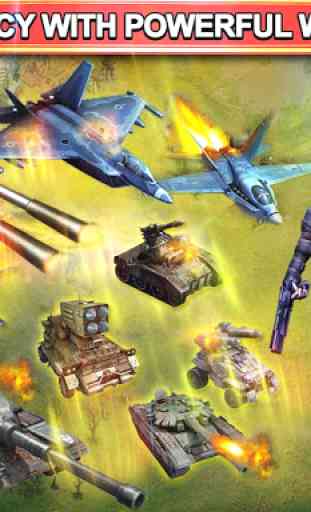 Grand Battle--MMO Strategy:War 4