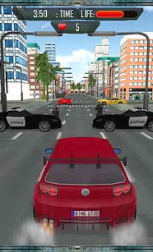 Grand Car Chase Auto Theft 3D 1