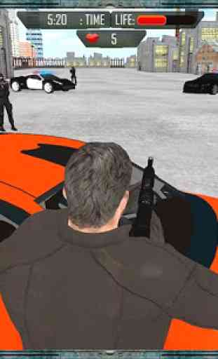 Grand Car Chase Auto Theft 3D 2