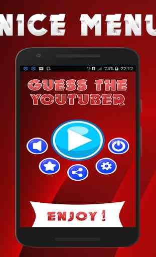 Guess The Youtuber Quiz 2