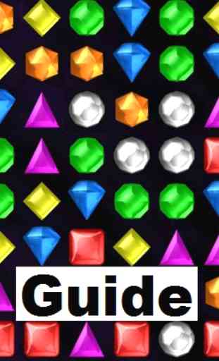 Guide for Bejeweled 2 1