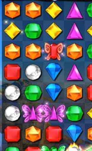 Guide for Bejeweled 3 1