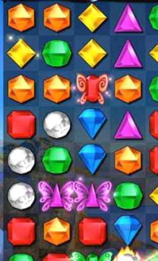 Guide for Bejeweled 3 2