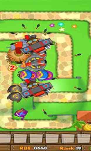 Guide For Bloons TD 5 1
