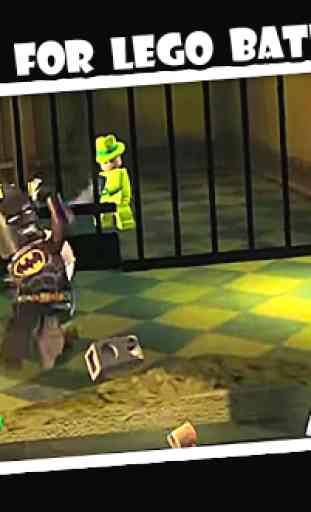 Guide for LEGO Batman 1