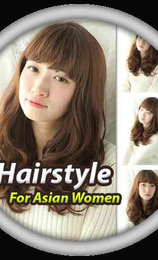 Hairstyles 2017 Asian women 1