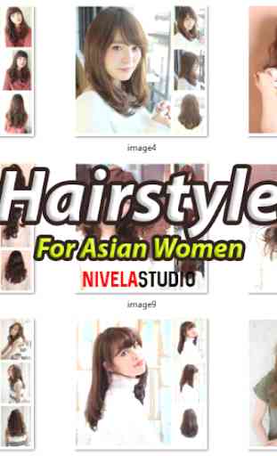 Hairstyles 2017 Asian women 3