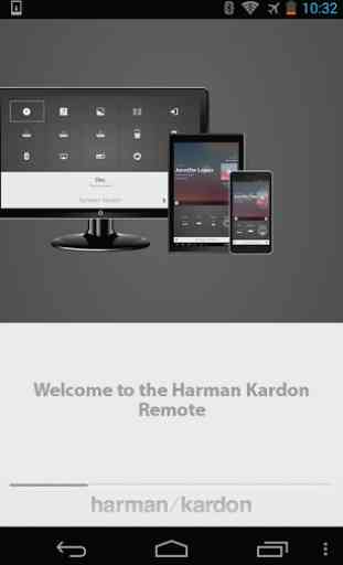 Harman Kardon Remote 1
