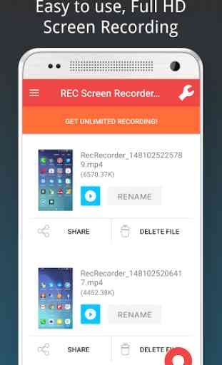 HD Screen Recorder 1