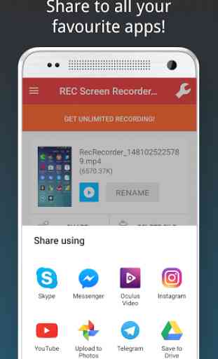HD Screen Recorder 3
