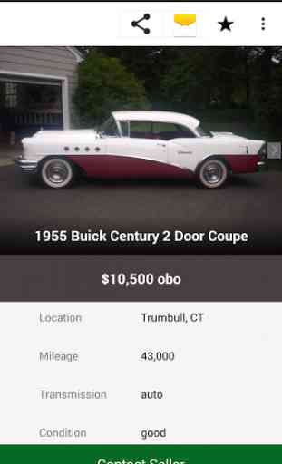 Hemmings Classic Cars for Sale 3