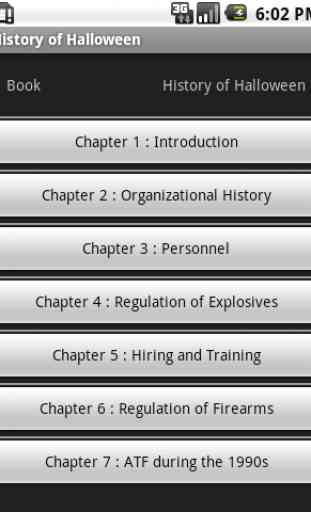 History of the ATF 1